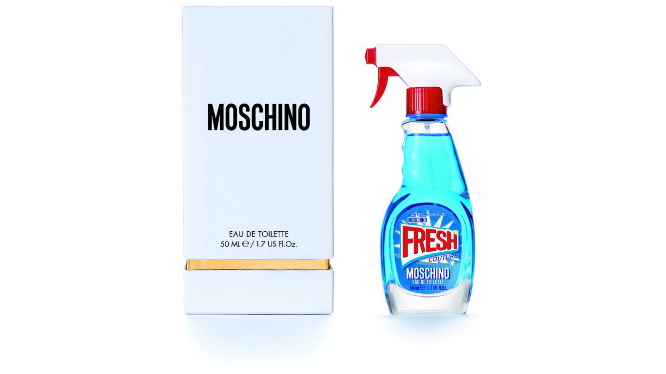 Moschino Fresh Couture